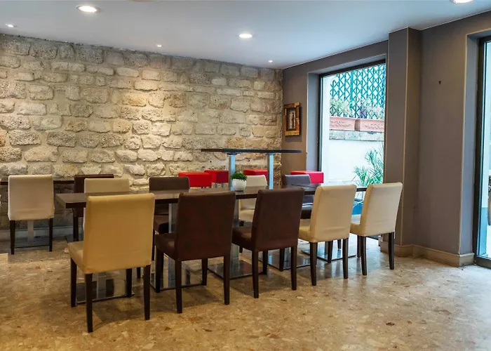 Hotel Timhotel Odessa Montparnasse