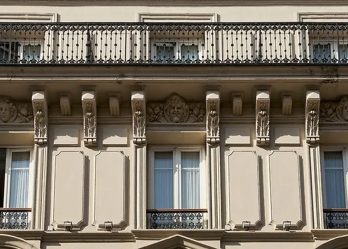 Timhotel Odessa Montparnasse Hotel París