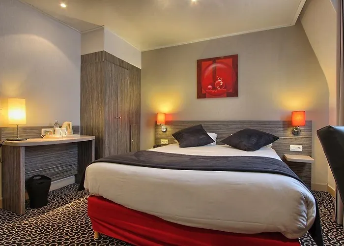 Timhotel Odessa Montparnasse Hotel