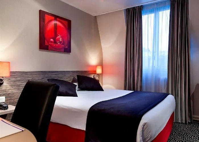 Timhotel Odessa Montparnasse
