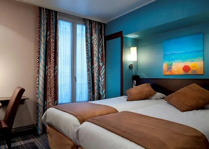 Timhotel Odessa Montparnasse Hotel 3*