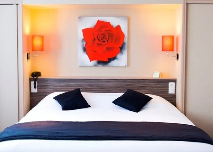 Timhotel Odessa Montparnasse Hotel