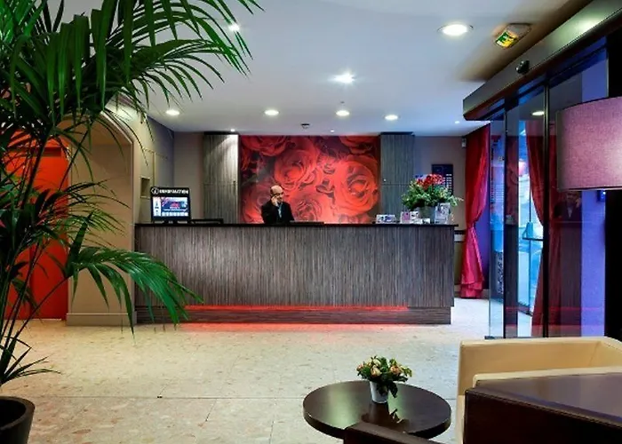 Hotel Timhotel Odessa Montparnasse 3*