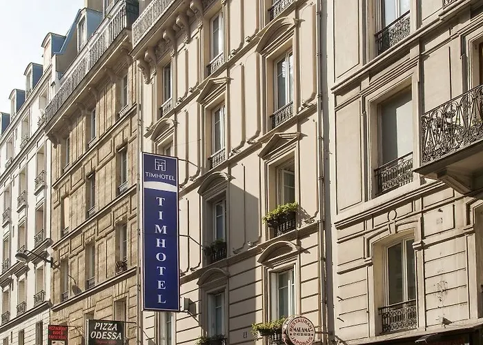 Timhotel Odessa Montparnasse Hotel 3*