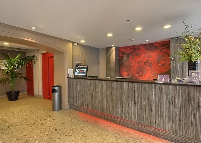 Hotel Timhotel Odessa Montparnasse Paris
