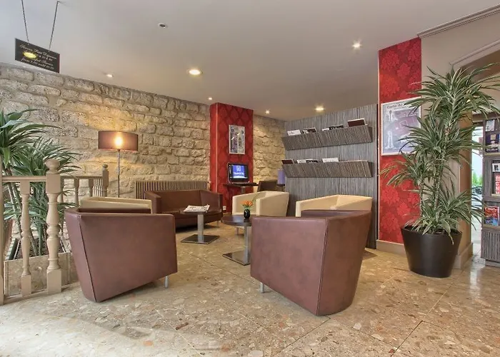 Timhotel Odessa Montparnasse