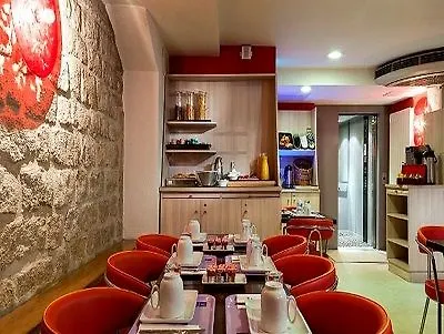 Otel Timhotel Odessa Montparnasse